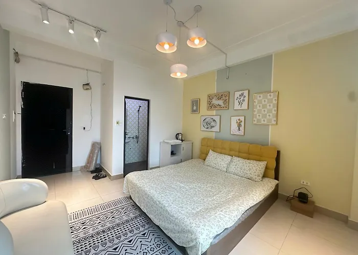 Luxe Paradise 21 Nguyen Van Troi